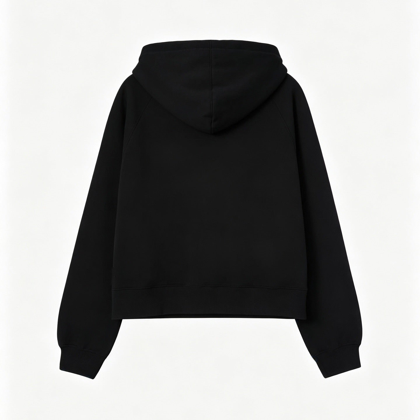 Agnes b logo hoodies