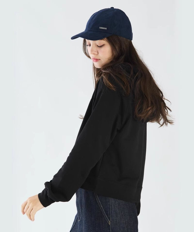 Agnes b logo hoodies