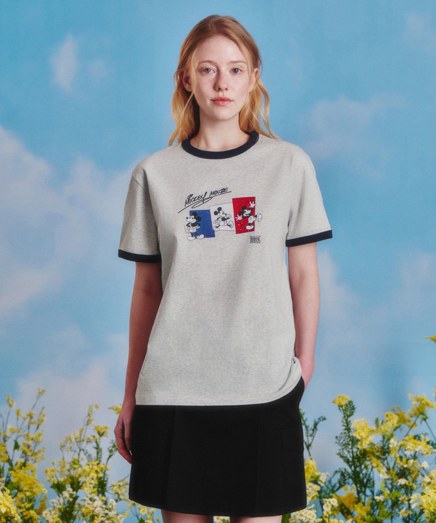 MFG x mickey tee