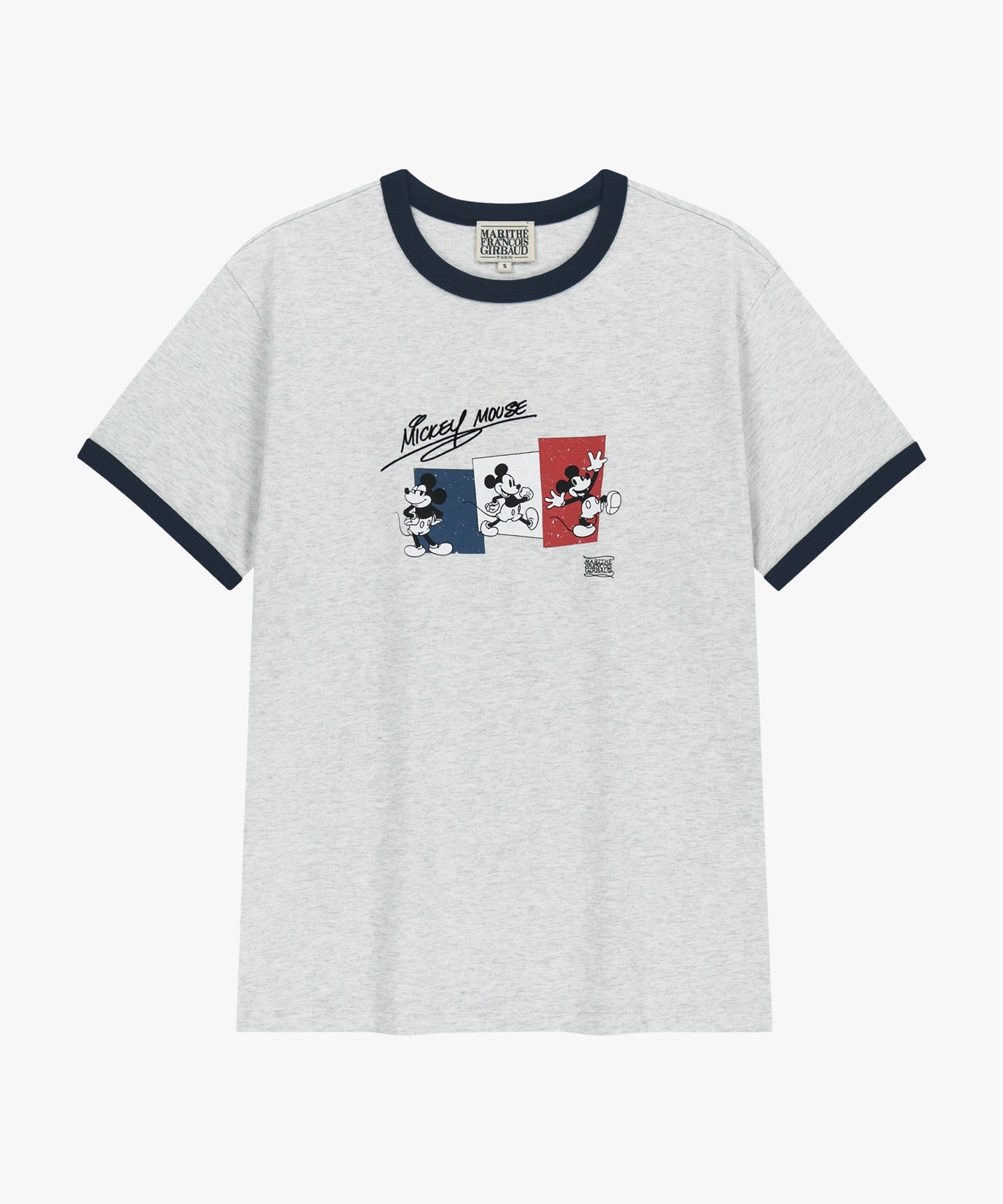 MFG x mickey tee
