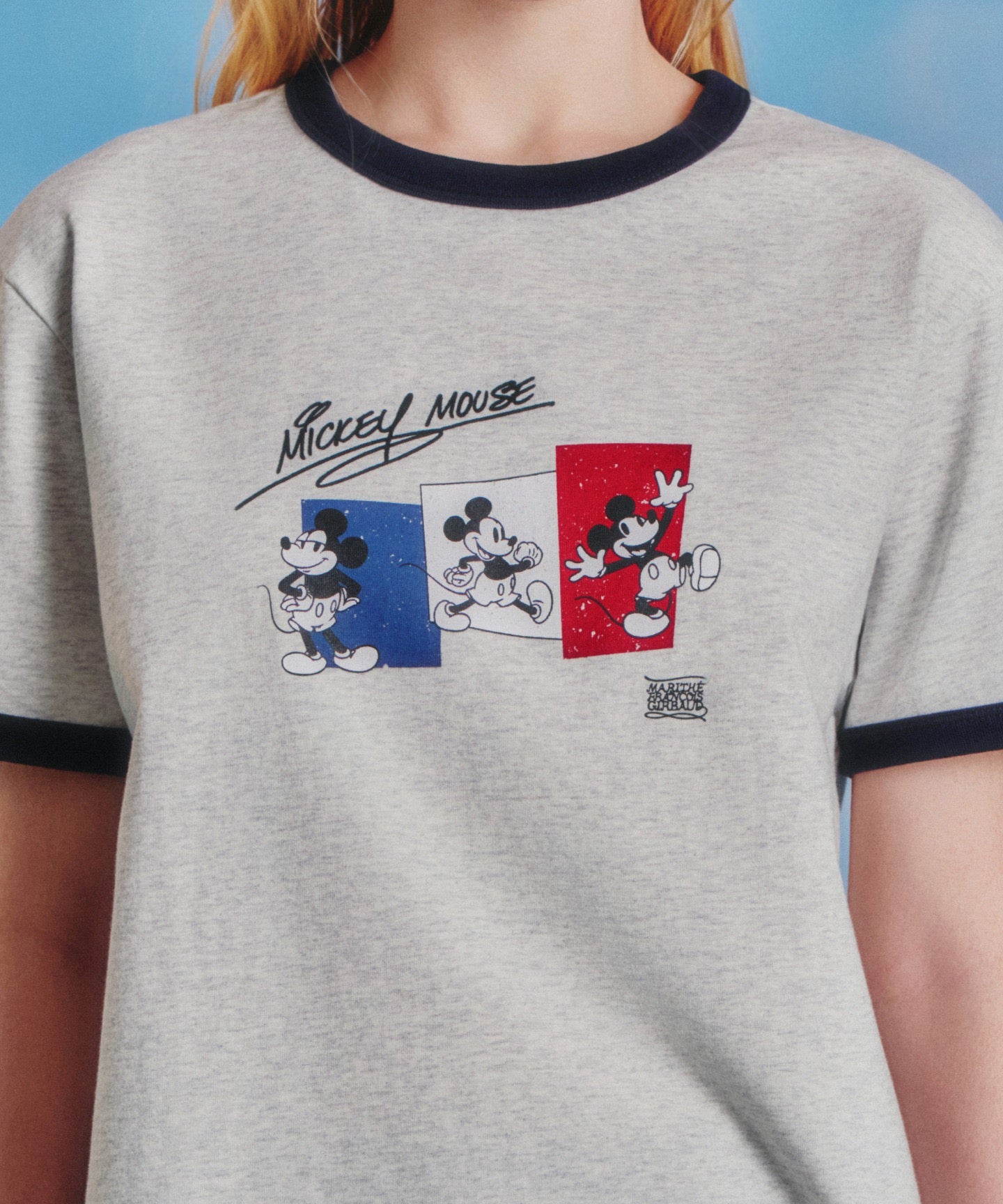 MFG x mickey tee