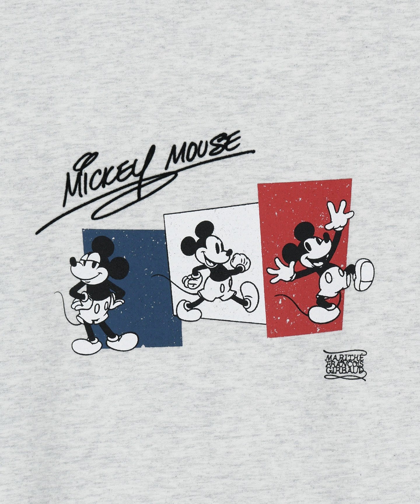 MFG x mickey tee