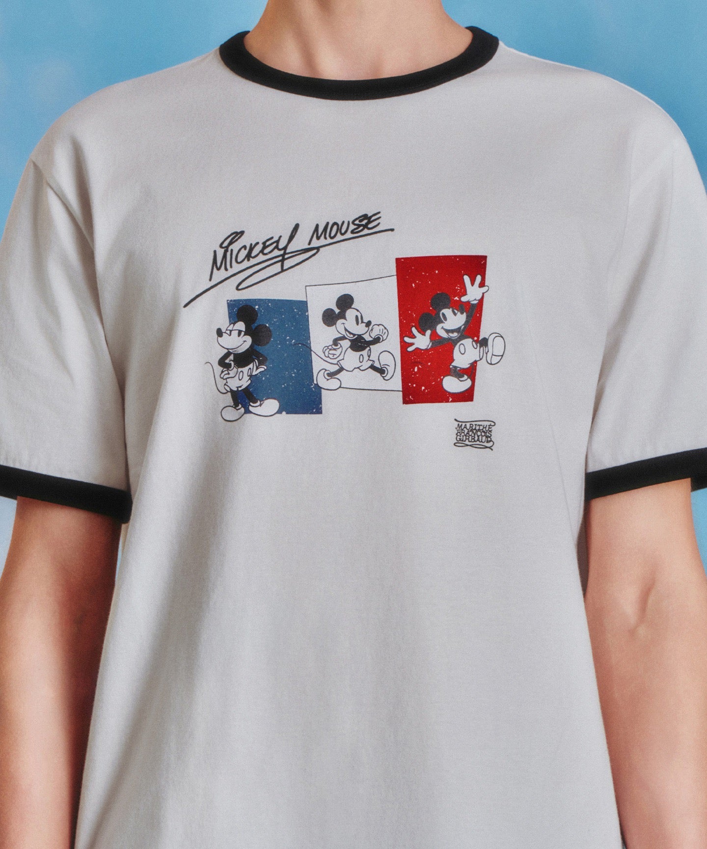 MFG x mickey tee