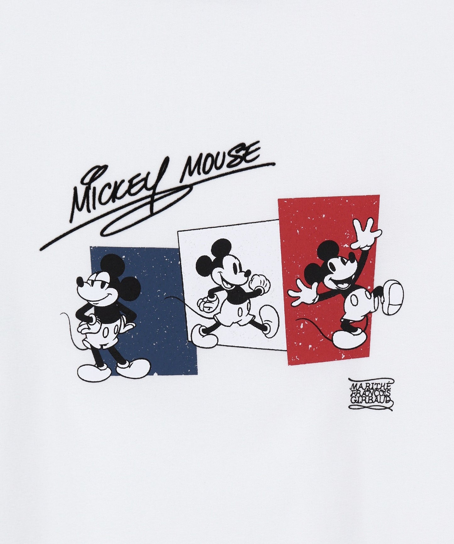 MFG x mickey tee
