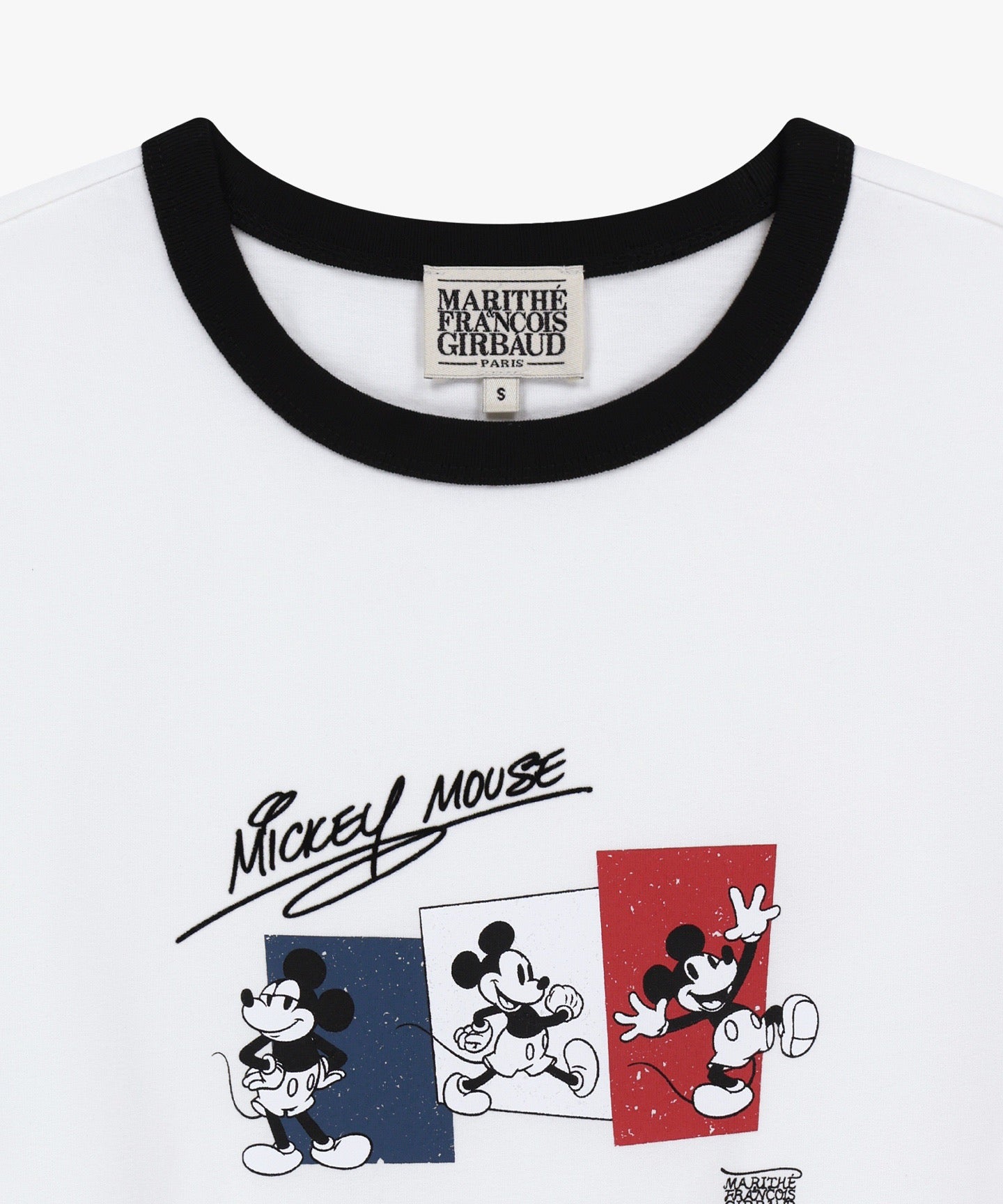 MFG x mickey tee