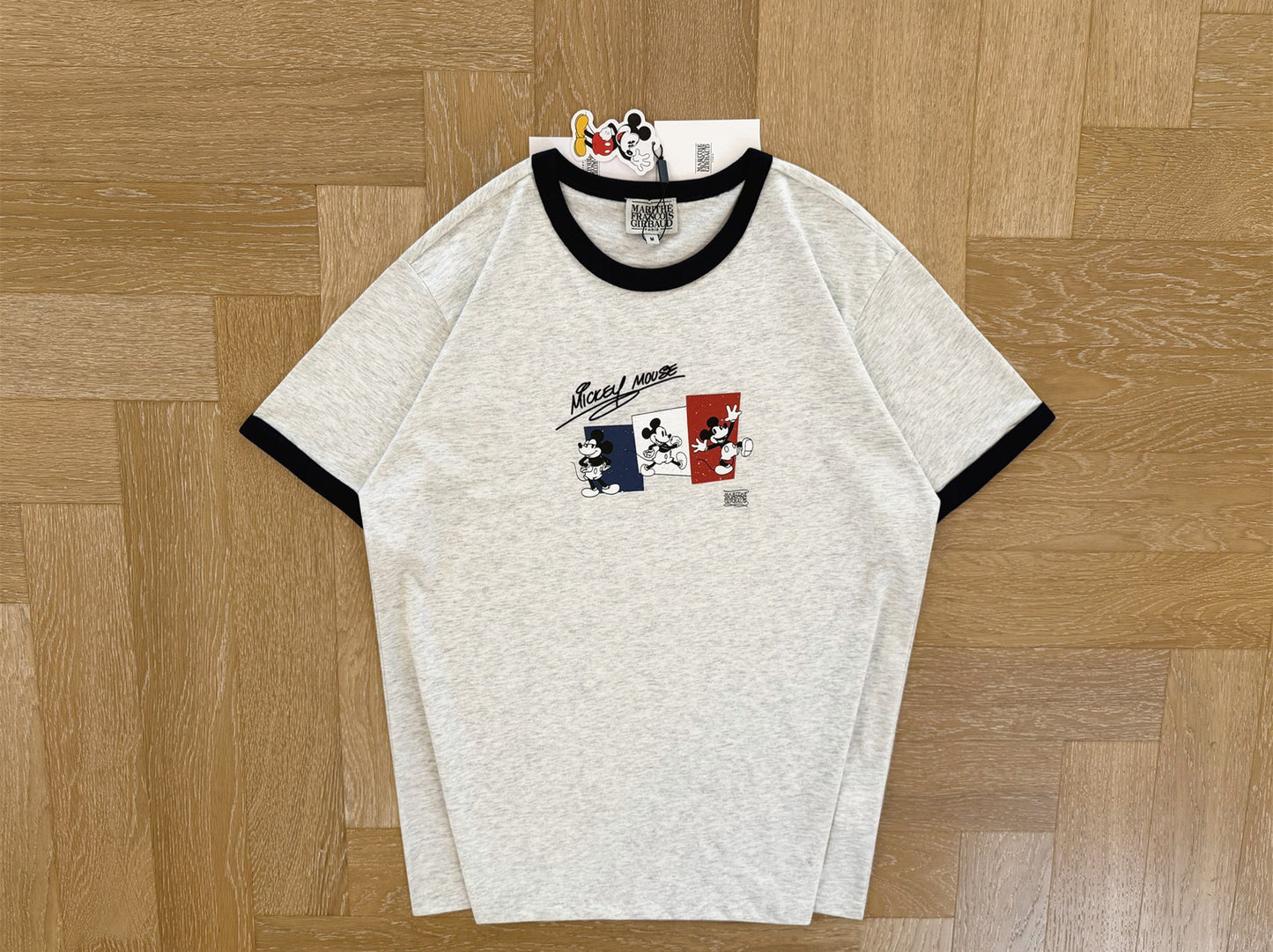 MFG x mickey tee