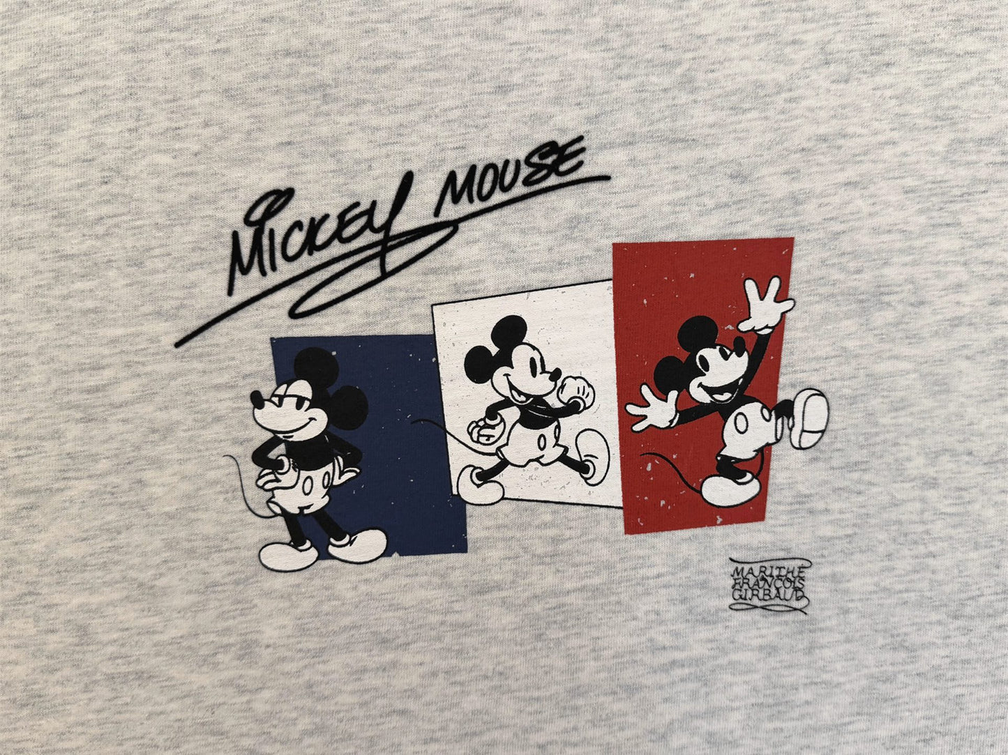 MFG x mickey tee