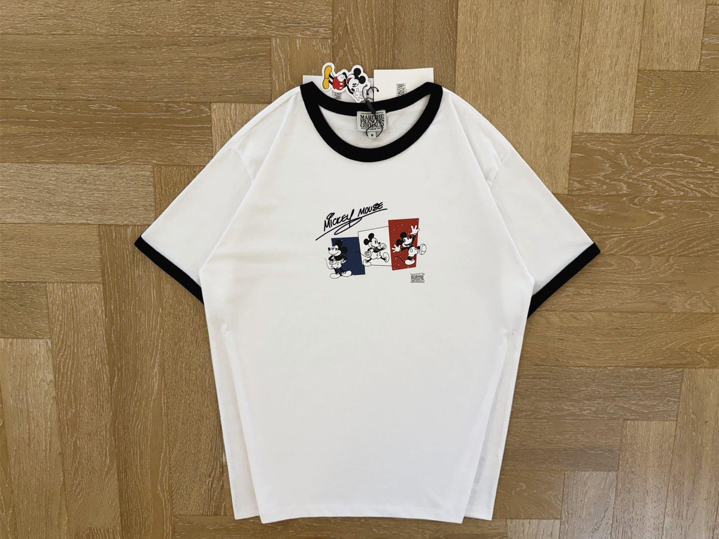 MFG x mickey tee