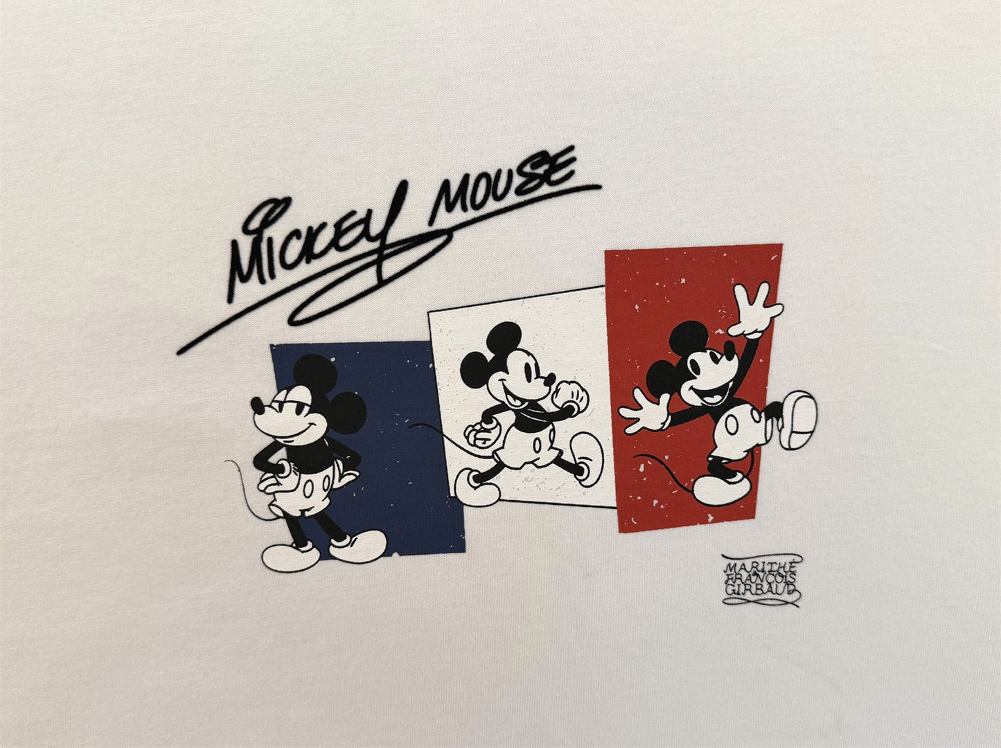 MFG x mickey tee
