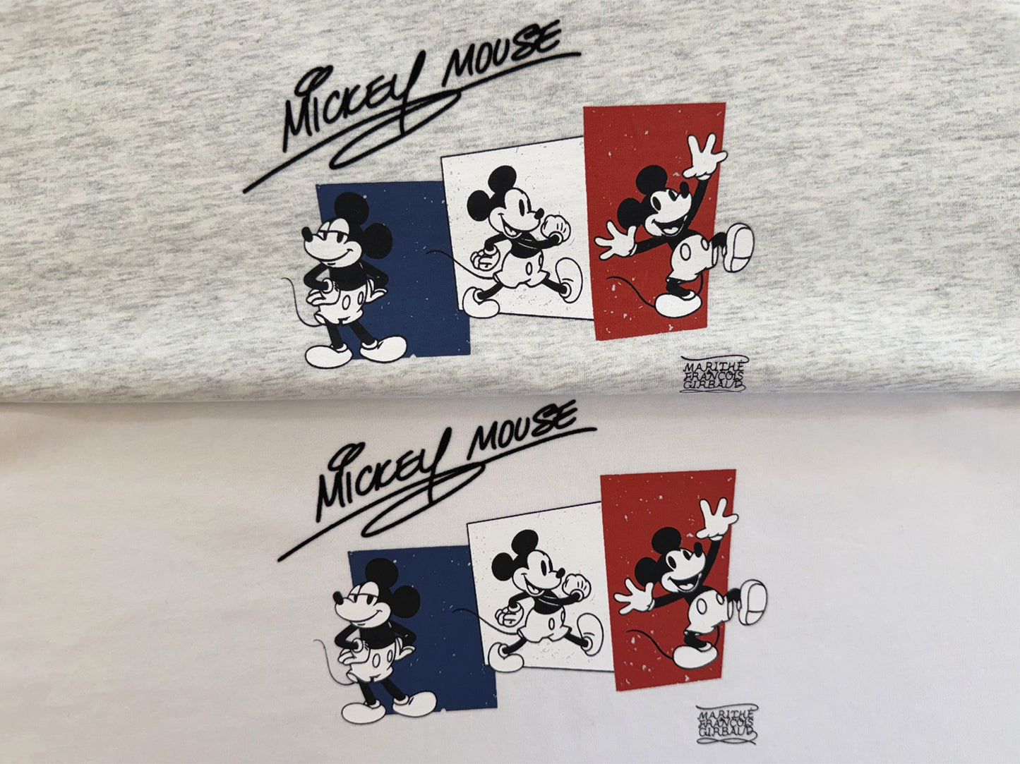 MFG x mickey tee