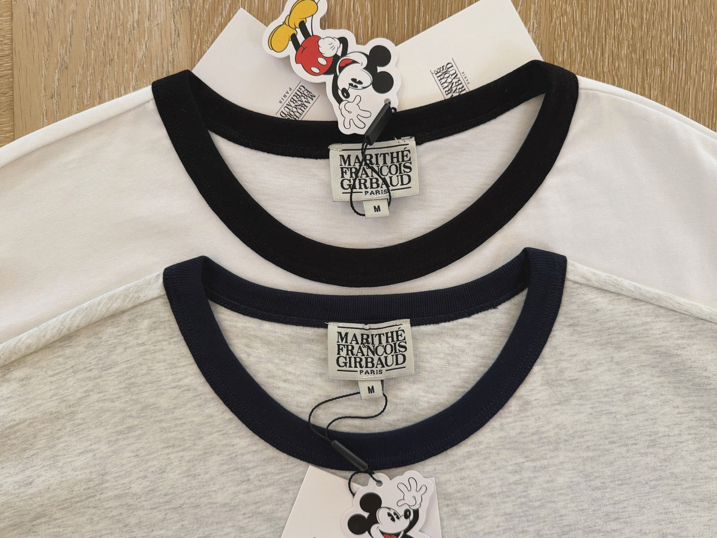 MFG x mickey tee