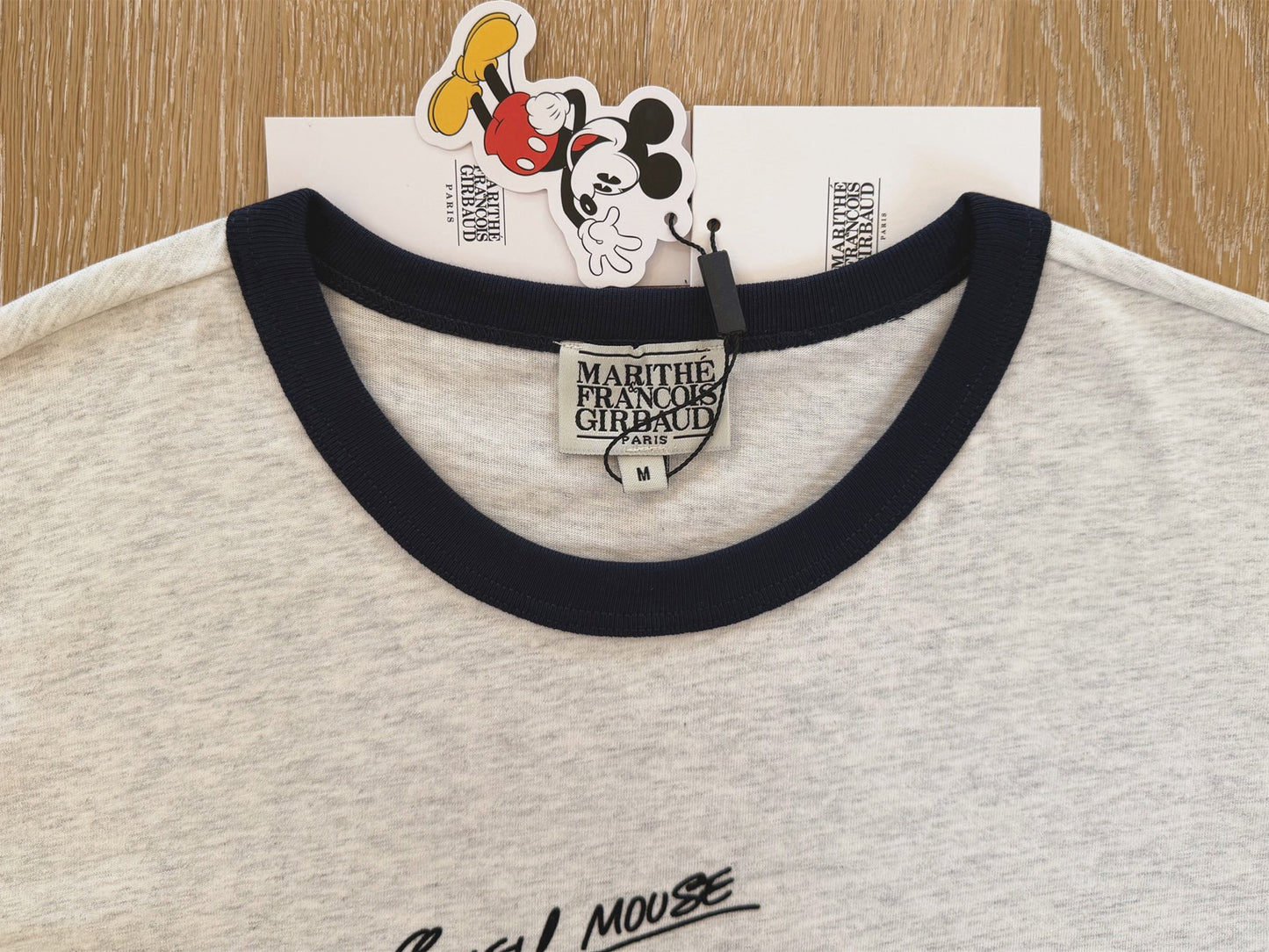 MFG x mickey tee