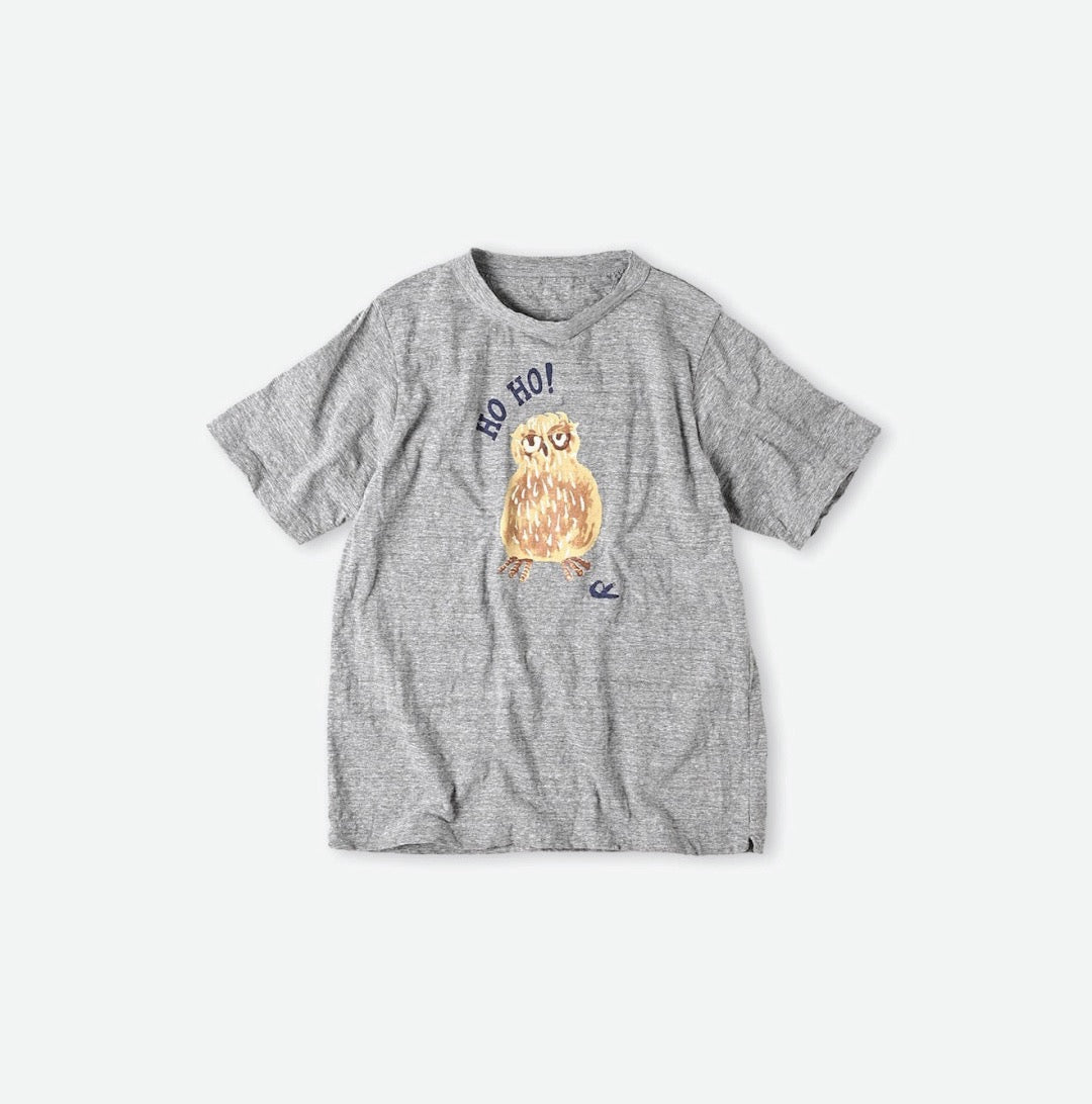 45R owl tee