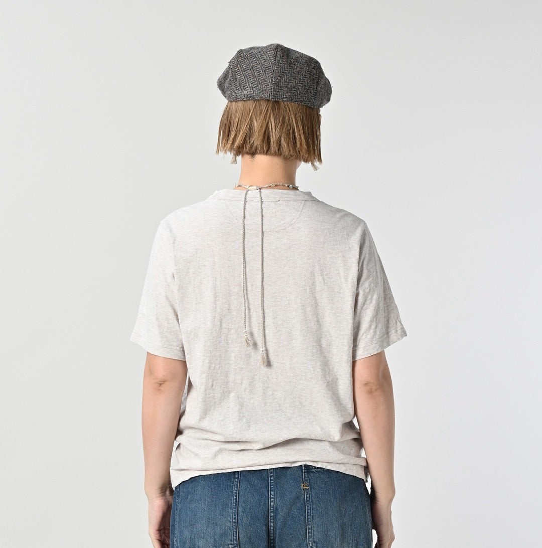 45R owl tee