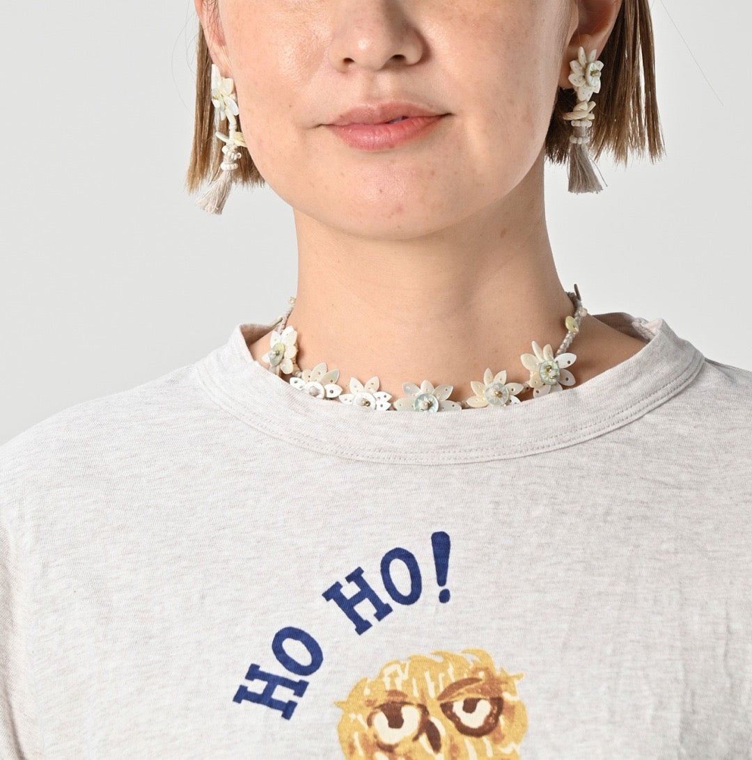 45R owl tee