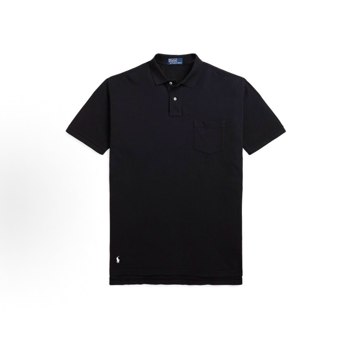 Polo pocket polo shirt