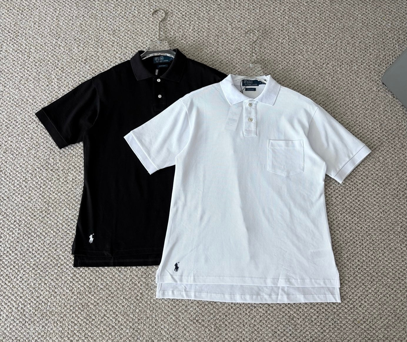 Polo pocket polo shirt