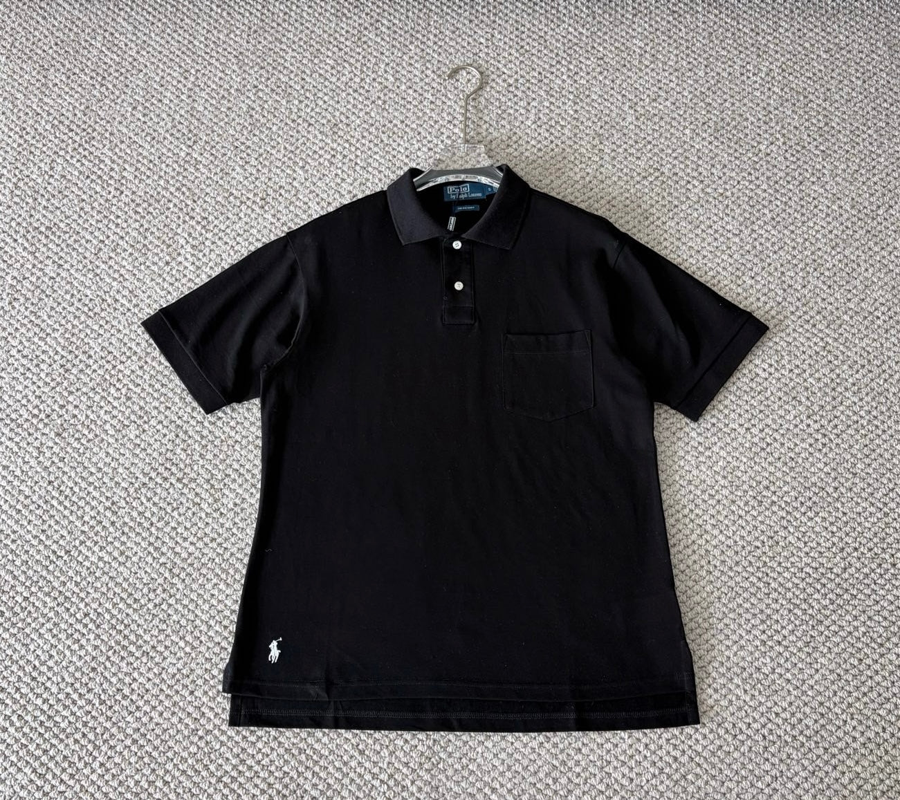Polo pocket polo shirt