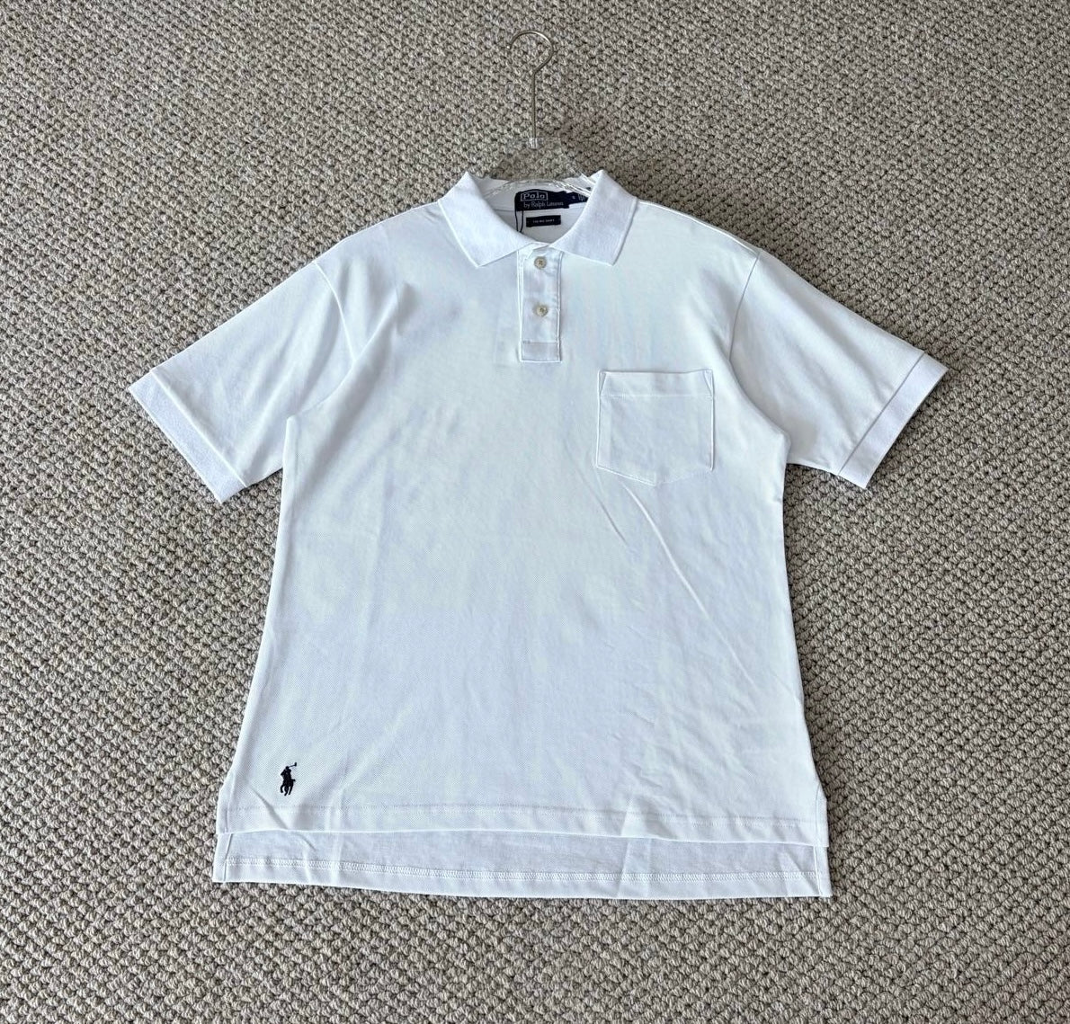 Polo pocket polo shirt