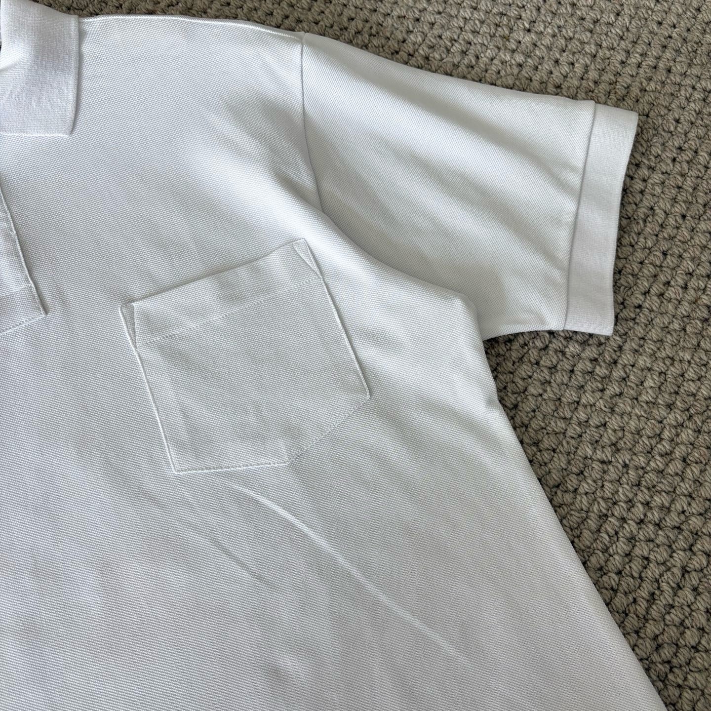 Polo pocket polo shirt