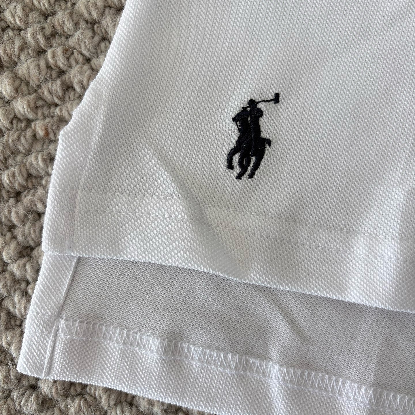 Polo pocket polo shirt