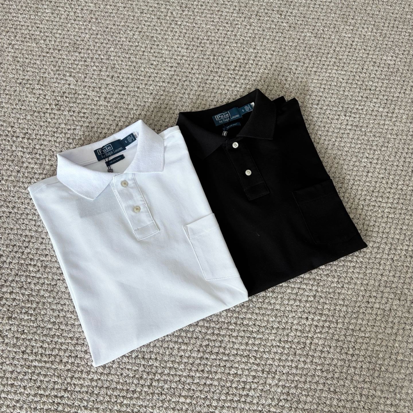 Polo pocket polo shirt