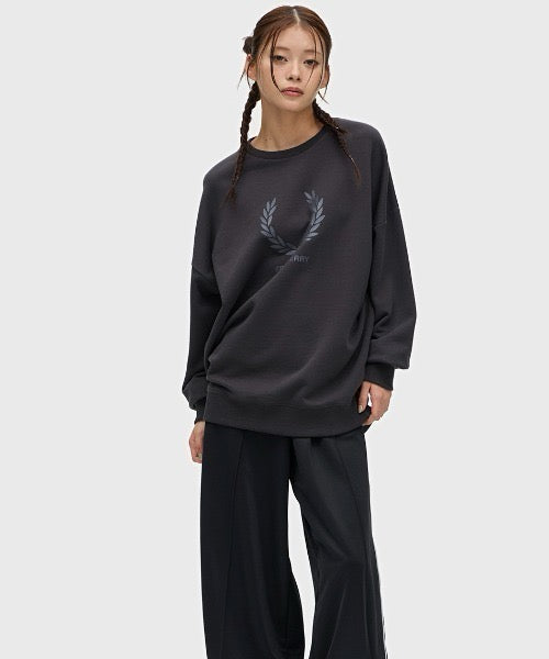 Fred perry logo衛衣