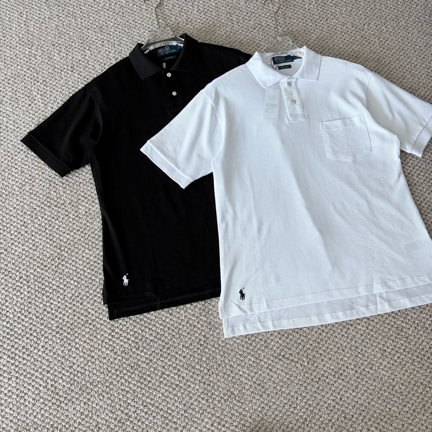 Polo pocket polo shirt