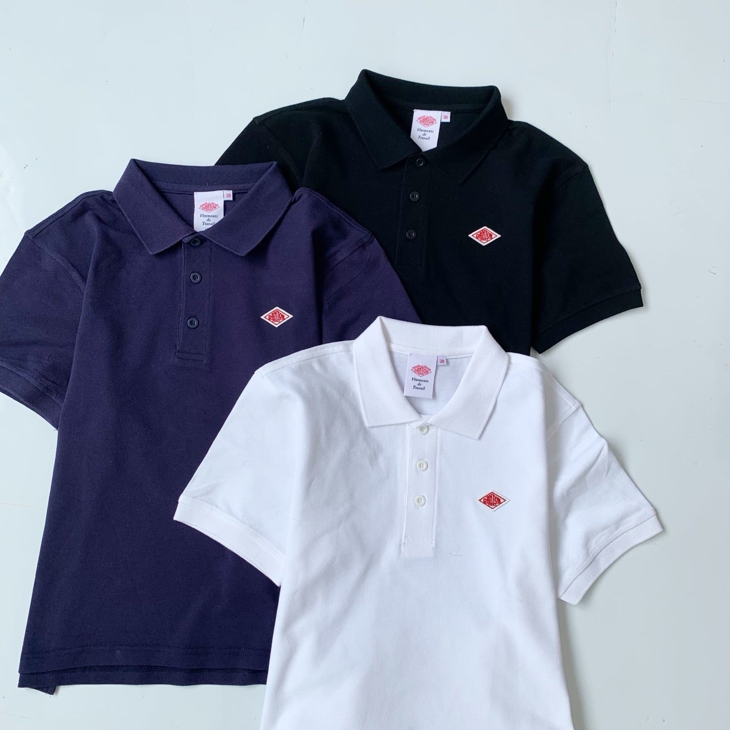 Danton polo shirt