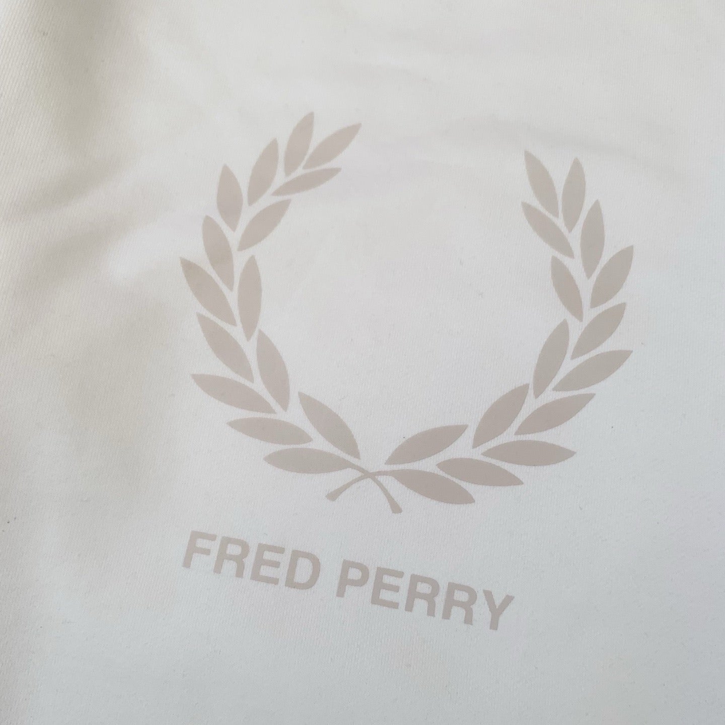 Fred perry logo衛衣