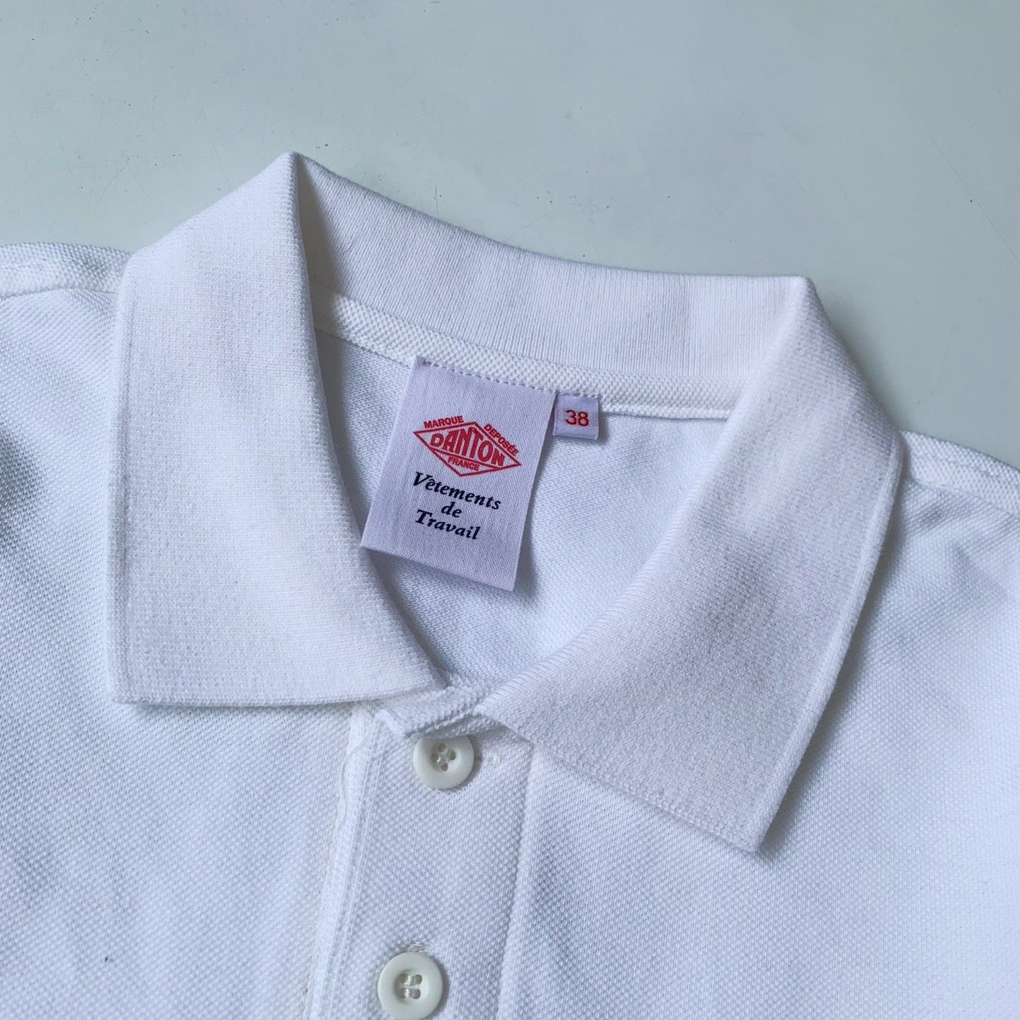 Danton polo shirt