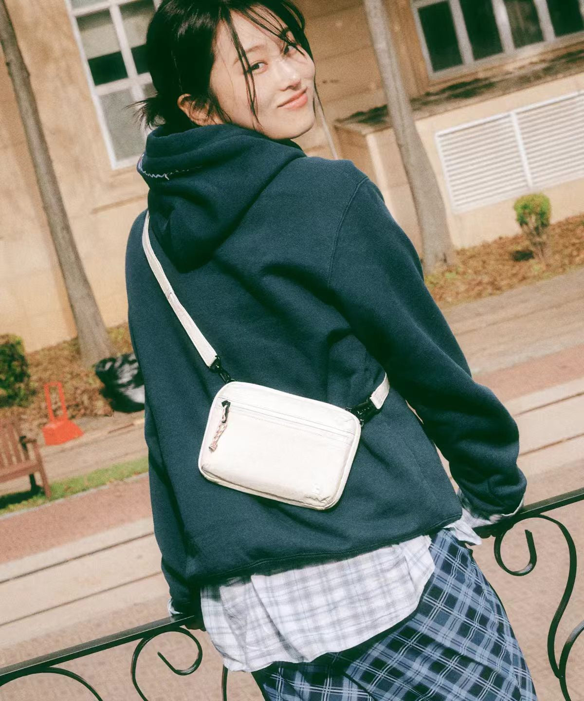 韓國Branden safe plus證件袋