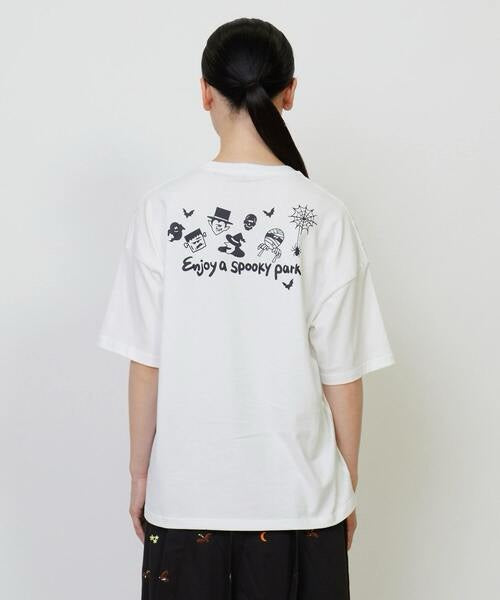 Frapbois cloud 印花tee
