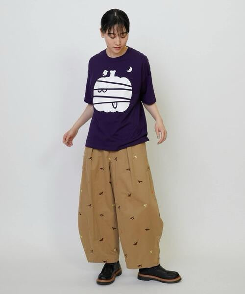 Frapbois cloud 印花tee