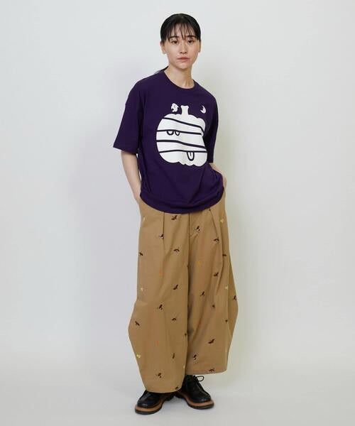 Frapbois cloud 印花tee