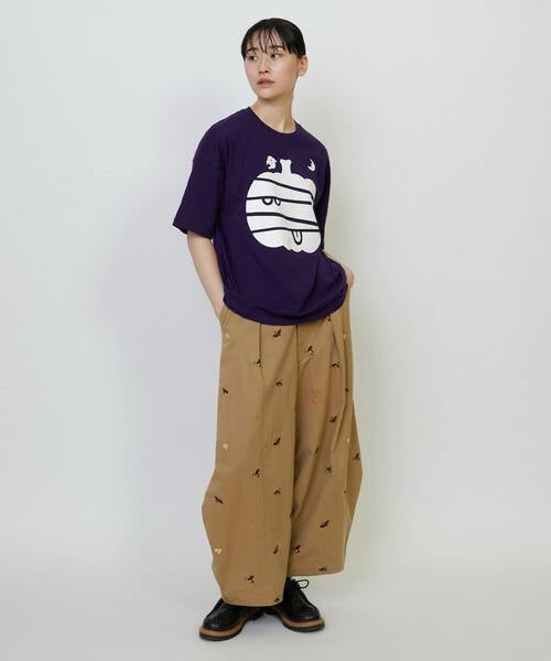 Frapbois cloud 印花tee