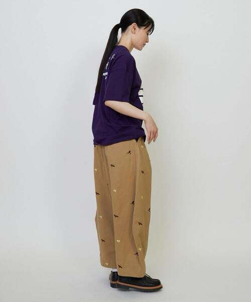 Frapbois cloud 印花tee