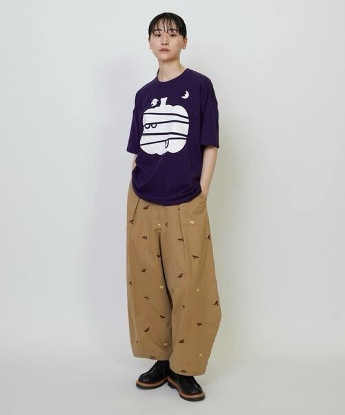 Frapbois cloud 印花tee