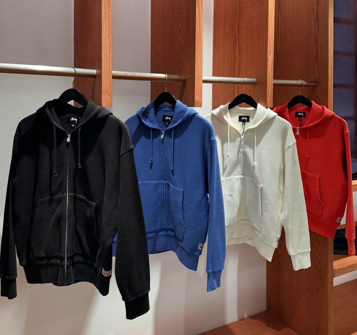 Stussy jacket