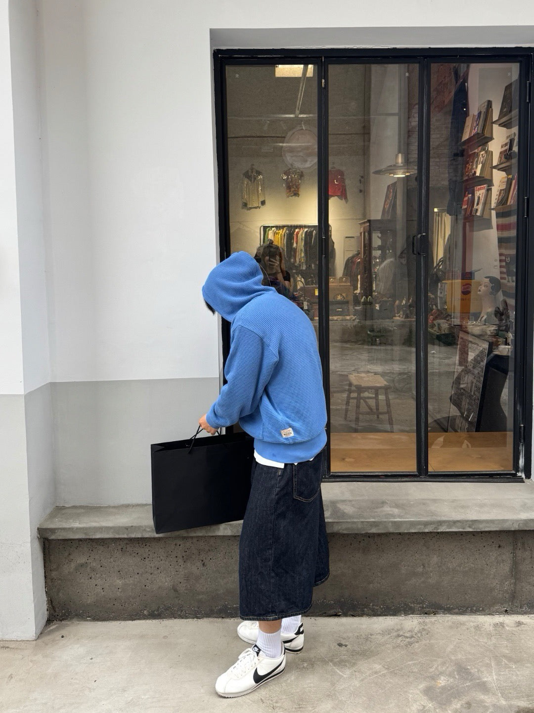 Stussy jacket