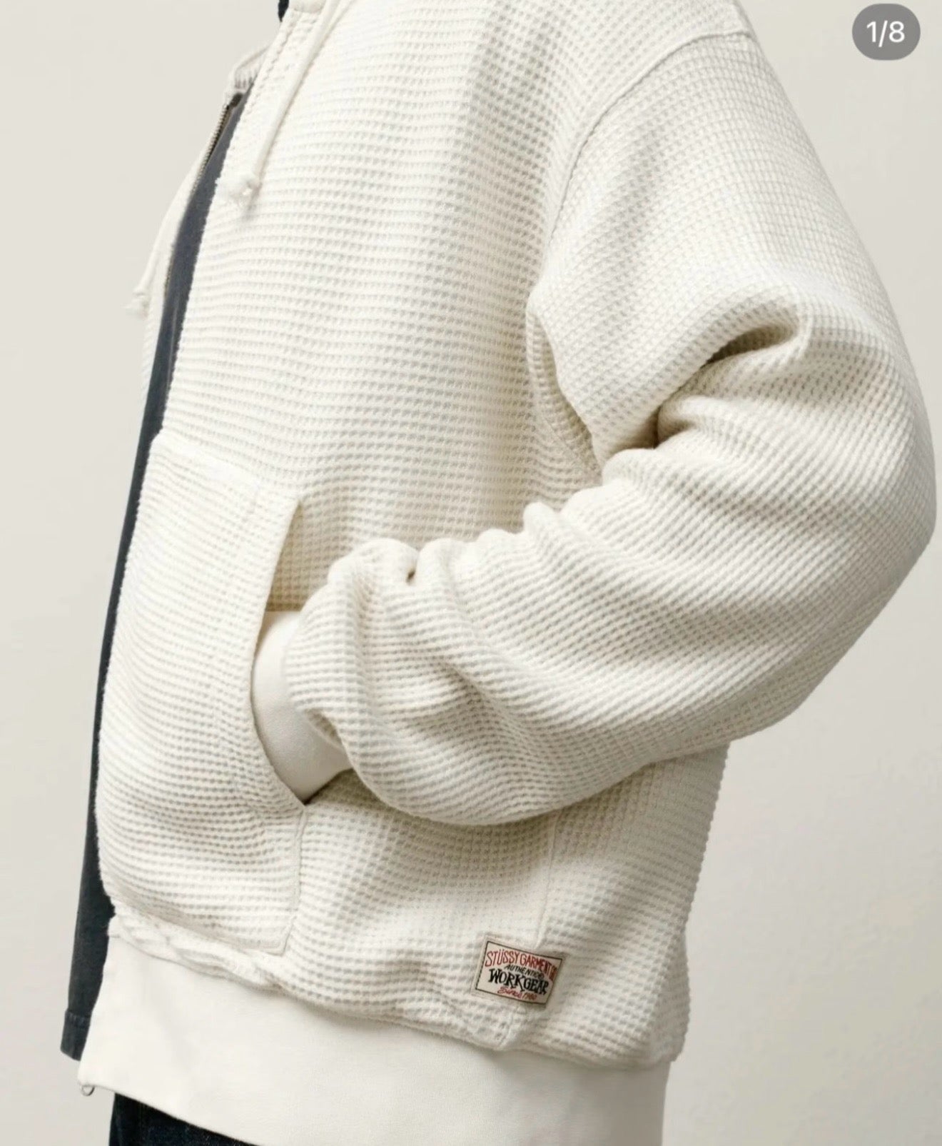 Stussy jacket