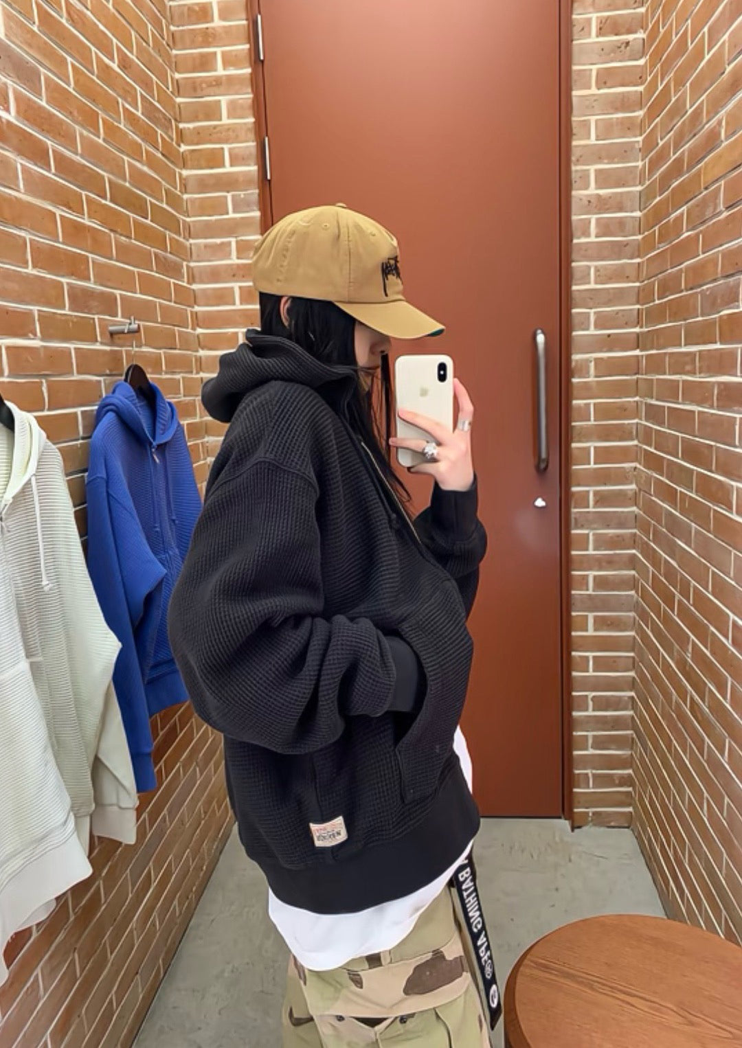 Stussy jacket