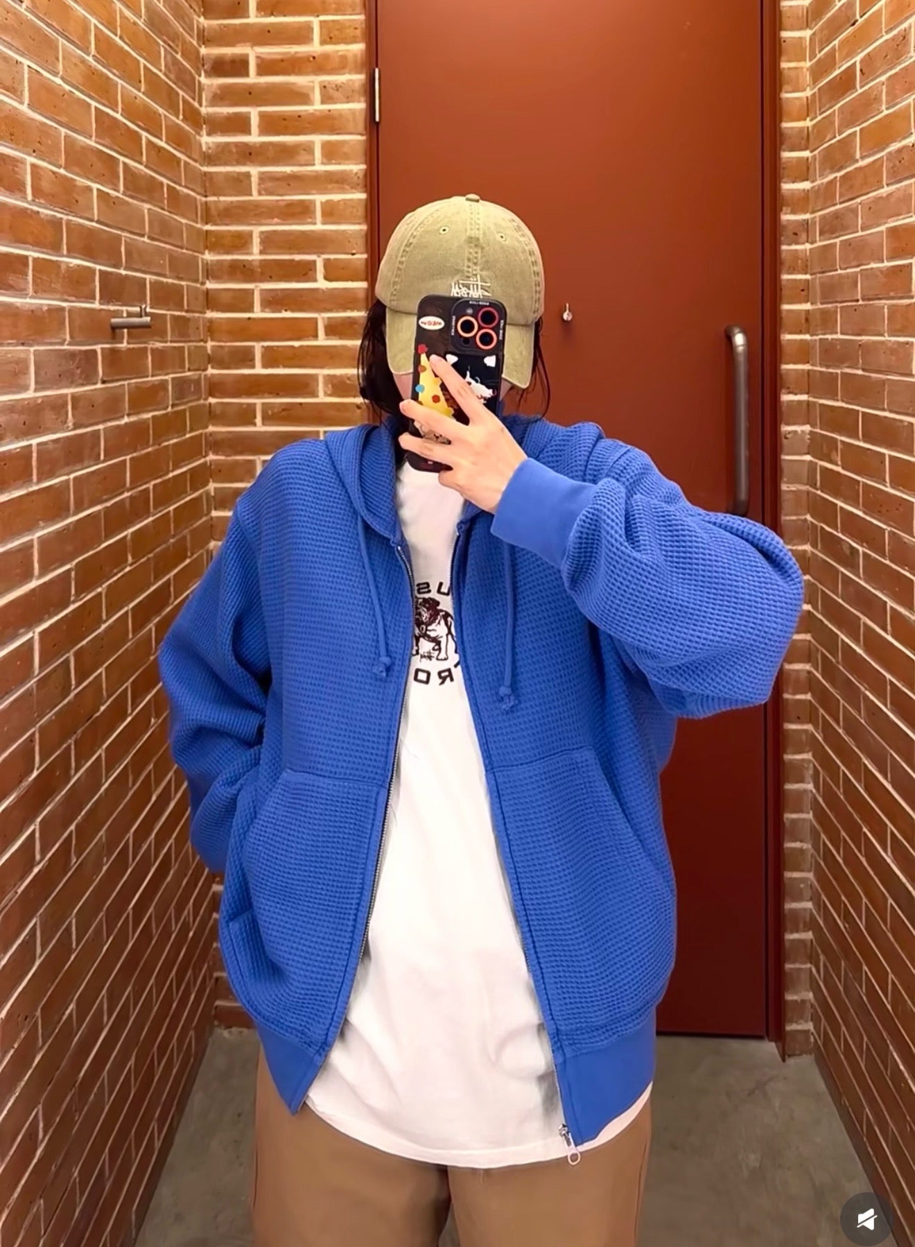 Stussy jacket