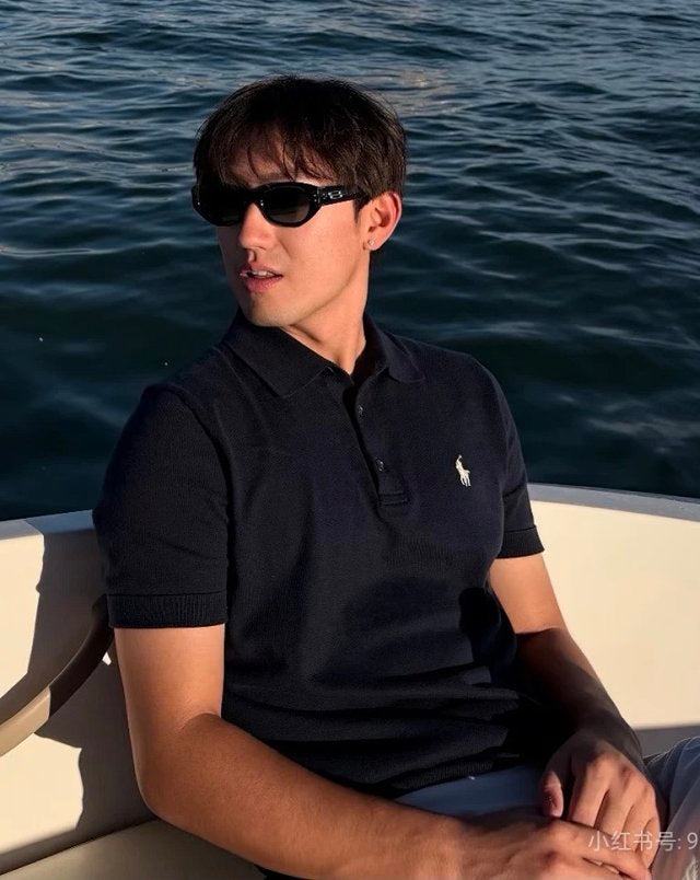 Polo shirt