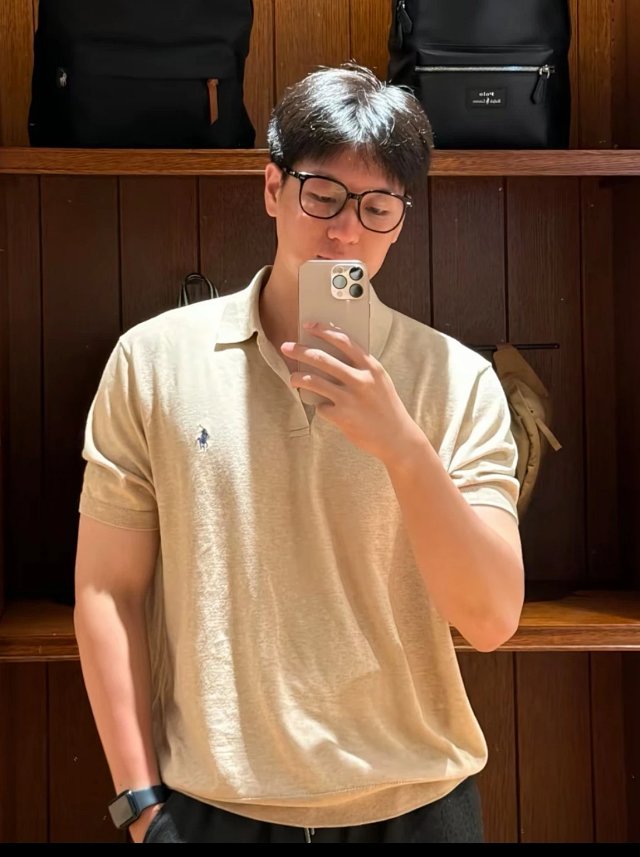 Polo shirt