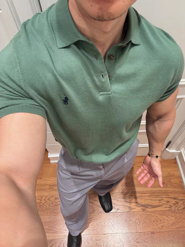 Polo shirt