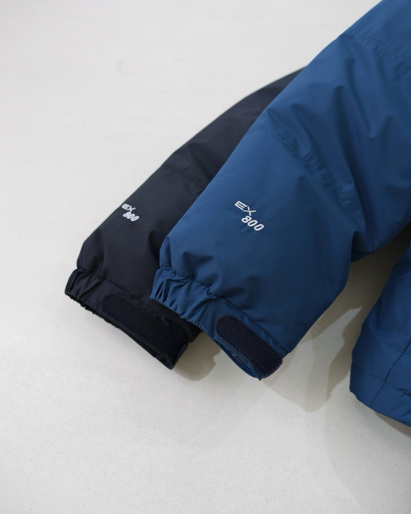 Mont-bell superdrytec 羽絨