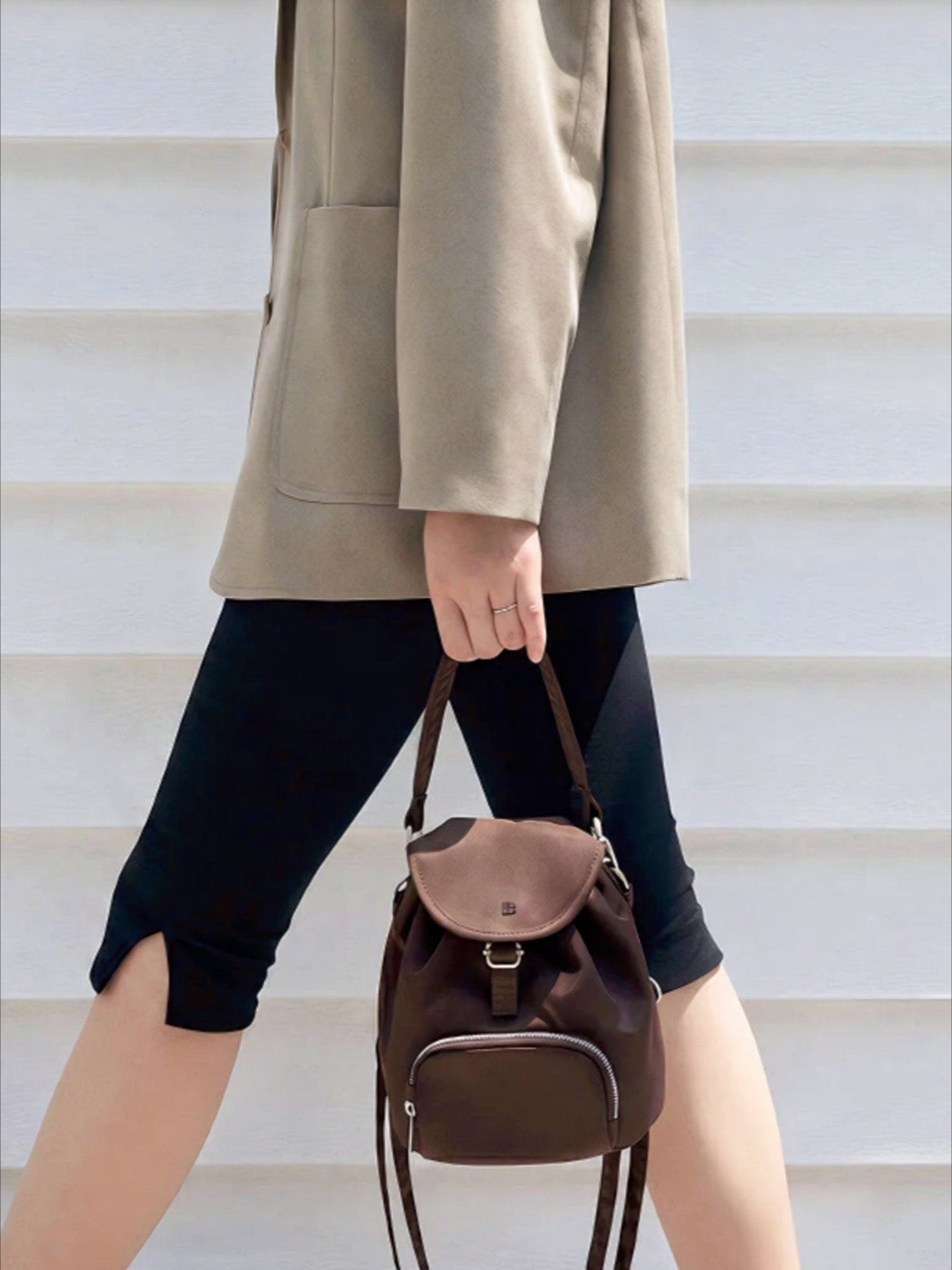 Branden 3 way mini bag