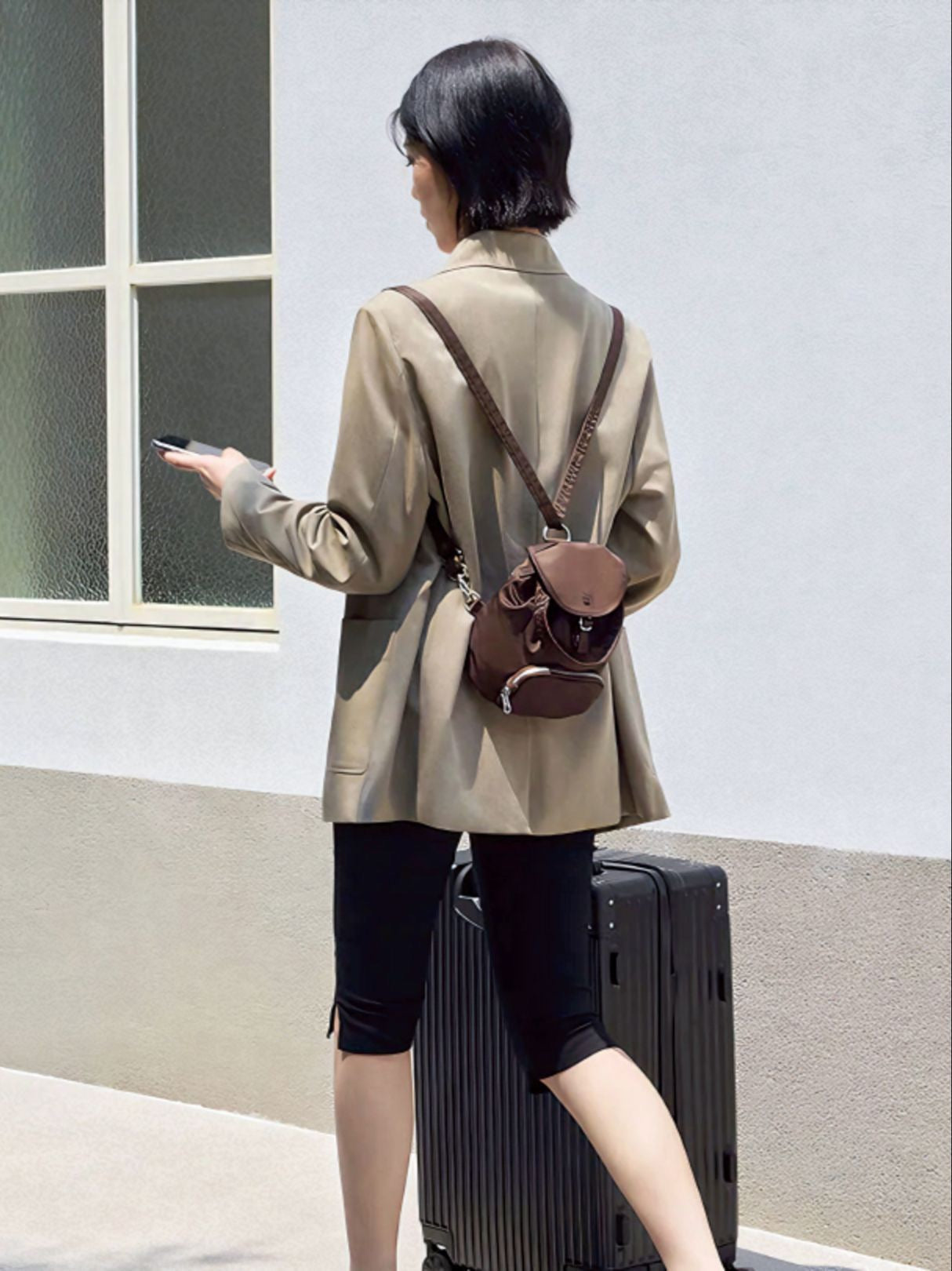 Branden 3 way mini bag