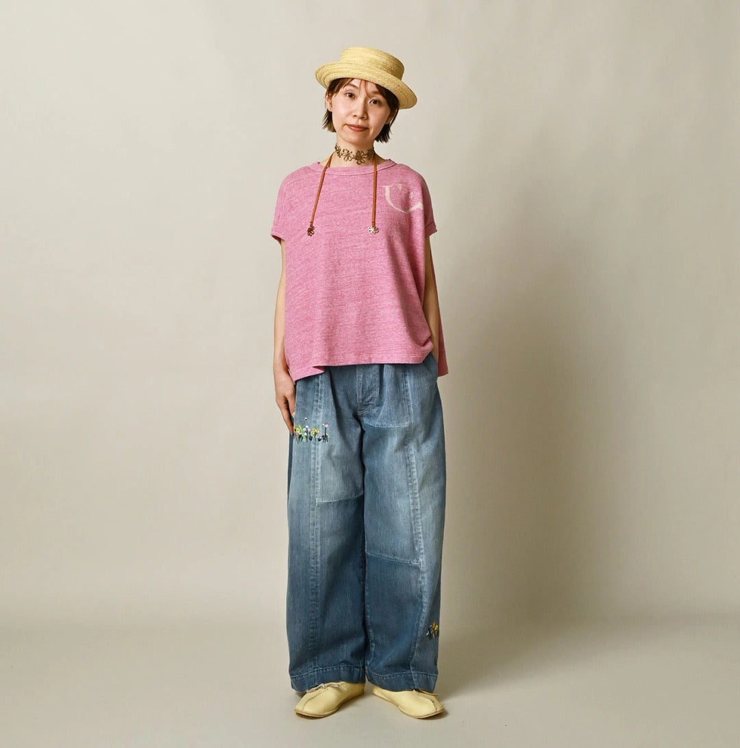 45r smile tee